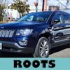 jeep compass 2013 -CHRYSLER--Jeep Compass ABA-MK4924--1C4NJDDB0ED615671---CHRYSLER--Jeep Compass ABA-MK4924--1C4NJDDB0ED615671- image 1