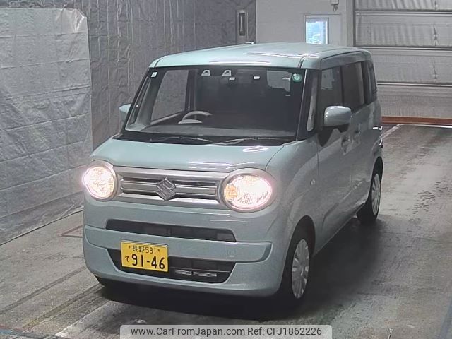 suzuki wagon-r 2024 CFJ1862226 image 1