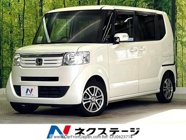 honda n-box 2014 -HONDA--N BOX DBA-JF1--JF1-1412961---HONDA--N BOX DBA-JF1--JF1-1412961- image 1