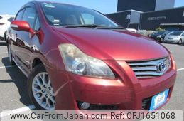 toyota blade 2007 CFJ1651068