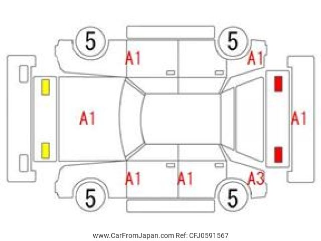 nissan juke 2014 -NISSAN--Juke DBA-YF15--YF15-303023---NISSAN--Juke DBA-YF15--YF15-303023- image 2