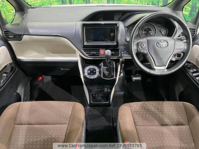 toyota noah 2018 -TOYOTA--Noah DBA-ZRR85G--ZRR85-0100857---TOYOTA--Noah DBA-ZRR85G--ZRR85-0100857- image 2