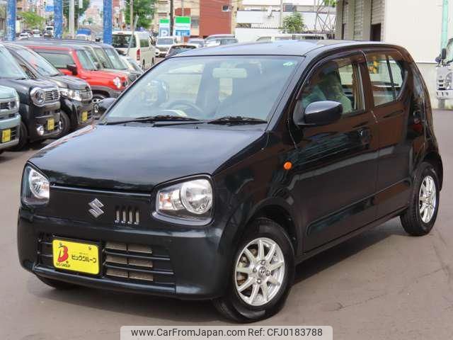 suzuki alto 2017 -SUZUKI 【札幌 581ﾂ8147】--Alto HA36S--355229---SUZUKI 【札幌 581ﾂ8147】--Alto HA36S--355229- image 1