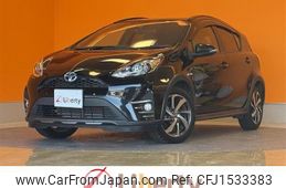 toyota aqua 2019 CFJ1533383