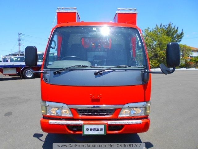 isuzu elf-truck 2004 -ISUZU--Elf KR-NKR81GN--NKR81G-7002656---ISUZU--Elf KR-NKR81GN--NKR81G-7002656- image 2