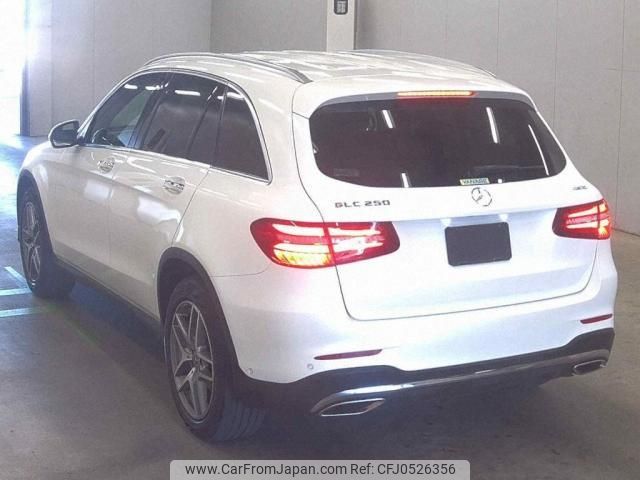 mercedes-benz glc-class 2017 quick_quick_DBA-253946_WDC2539462F324533 image 2