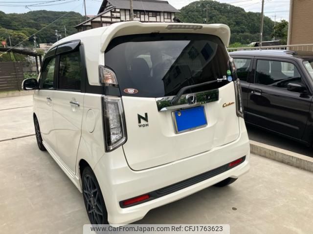 honda n-wgn 2014 CFJ1763623 image 2