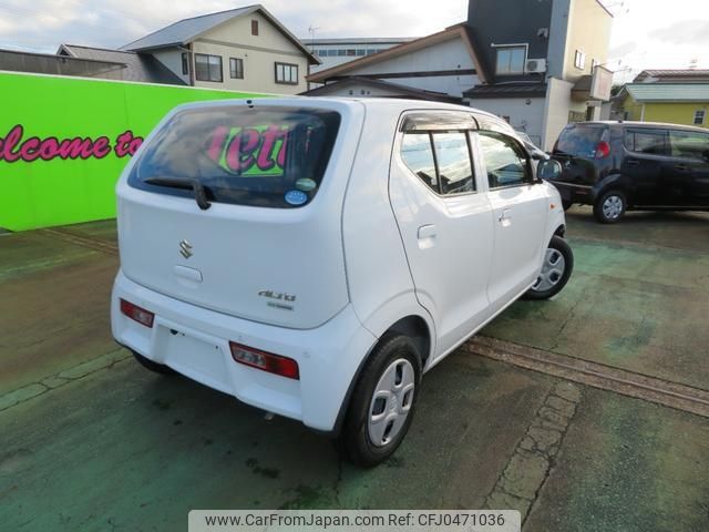 suzuki alto 2019 -SUZUKI--Alto HA36S--518375---SUZUKI--Alto HA36S--518375- image 2