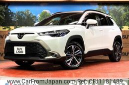 toyota corolla-cross 2024 quick_quick_ZVG13_ZVG13-1032652