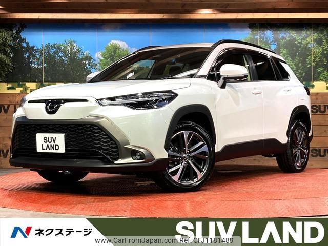 toyota corolla-cross 2024 quick_quick_ZVG13_ZVG13-1032652 image 1