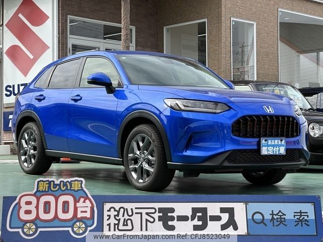 honda honda-others 2024 -HONDA--ZR-V 5BA-RZ3--RZ3-1000***---HONDA--ZR-V 5BA-RZ3--RZ3-1000***- image 1