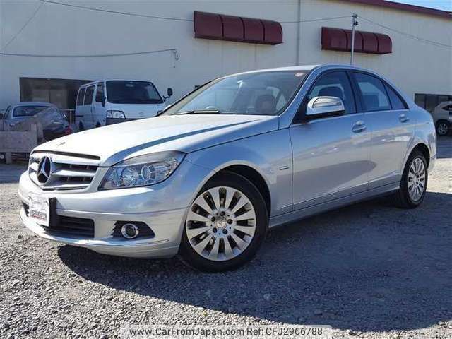 mercedes-benz c-class 2008 J123001-20190902 image 1