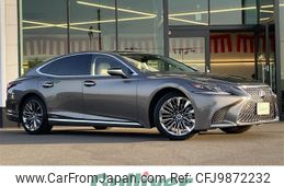 lexus ls 2017 -LEXUS--Lexus LS DAA-GVF50--GVF50-6001564---LEXUS--Lexus LS DAA-GVF50--GVF50-6001564-