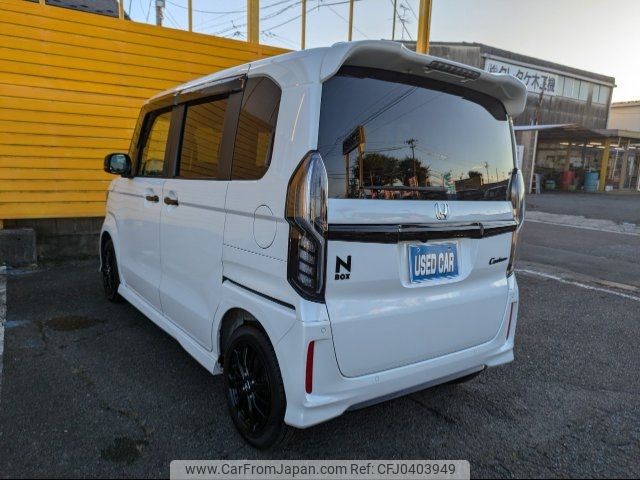 honda n-box 2024 -HONDA 【市川 580ｲ4468】--N BOX JF3--5336255---HONDA 【市川 580ｲ4468】--N BOX JF3--5336255- image 2