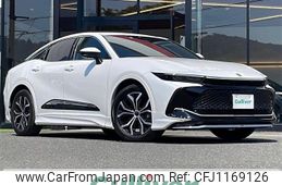 toyota crown 2022 -TOYOTA--Crown CrossOver 6AA-AZSH35--AZSH35-4001376---TOYOTA--Crown CrossOver 6AA-AZSH35--AZSH35-4001376-