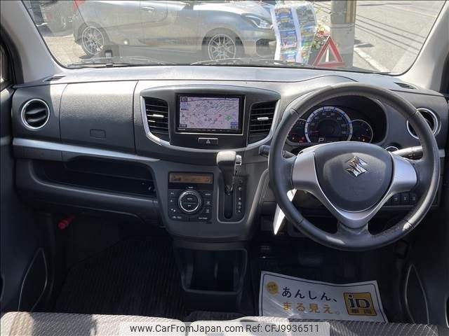suzuki wagon-r 2013 -SUZUKI--Wagon R DBA-MH34S--MH34S-219014---SUZUKI--Wagon R DBA-MH34S--MH34S-219014- image 2