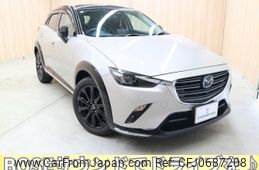 mazda cx-3 2023 -MAZDA--CX-3 5BA-DKLFY--DKLFY-504700---MAZDA--CX-3 5BA-DKLFY--DKLFY-504700-