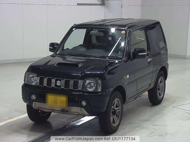 suzuki jimny 2018 quick_quick_ABA-JB23W_778227 image 2