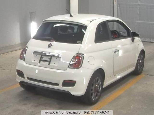 fiat 500 2014 -FIAT--Fiat 500 ZFA3120000J114897---FIAT--Fiat 500 ZFA3120000J114897- image 2