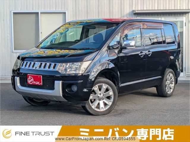 mitsubishi delica-d5 2008 -MITSUBISHI--Delica D5 DBA-CV5W--CV5W-0113395---MITSUBISHI--Delica D5 DBA-CV5W--CV5W-0113395- image 1