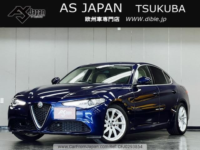 alfa-romeo giulia 2019 quick_quick_3DA-95222_ZAREAEKX6K7617302 image 1