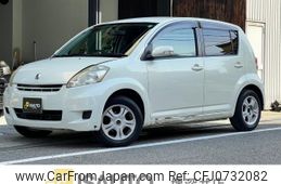 toyota passo 2007 quick_quick_DBA-QNC10_QNC10-0074949