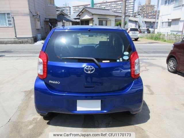 toyota passo 2016 -TOYOTA 【名古屋 508ﾋ 167】--Passo DBA-KGC30--KGC30-0254228---TOYOTA 【名古屋 508ﾋ 167】--Passo DBA-KGC30--KGC30-0254228- image 2
