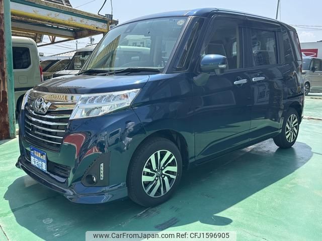 toyota roomy 2018 CFJ1596905 image 2