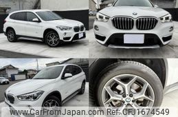 bmw x1 2016 CFJ1674549