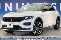 volkswagen t-roc 2022 CFJ1765212