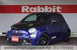 abarth 595 2021 CFJ1705542