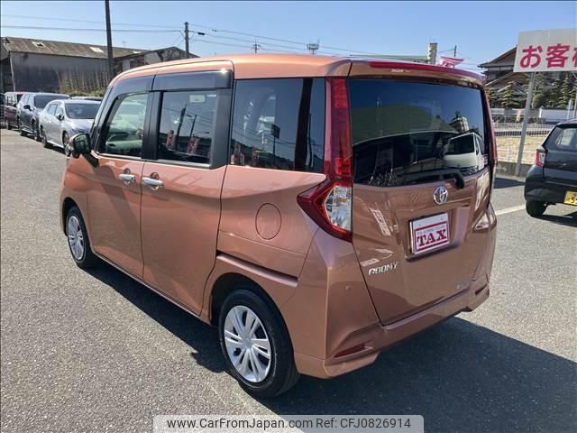 toyota roomy 2022 quick_quick_5BA-M900A_M900A-0678804 image 2