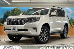 toyota land-cruiser-prado 2018 -TOYOTA--Land Cruiser Prado CBA-TRJ150W--TRJ150-0087266---TOYOTA--Land Cruiser Prado CBA-TRJ150W--TRJ150-0087266-