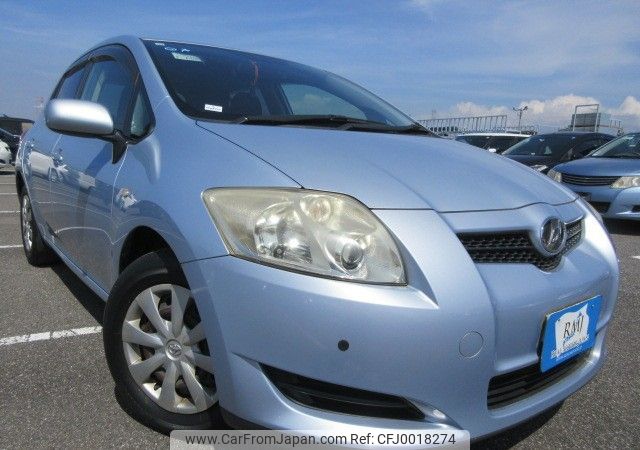 toyota auris 2006 REALMOTOR_Y2024070194F-12 image 2