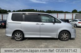 toyota voxy 2008 NIKYO_QK17611