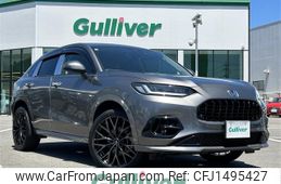honda honda-others 2023 -HONDA--ZR-V 6AA-RZ4--RZ4-1006220---HONDA--ZR-V 6AA-RZ4--RZ4-1006220-