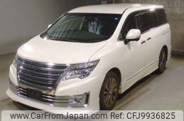 nissan elgrand 2019 -NISSAN--Elgrand TE52-113210---NISSAN--Elgrand TE52-113210-