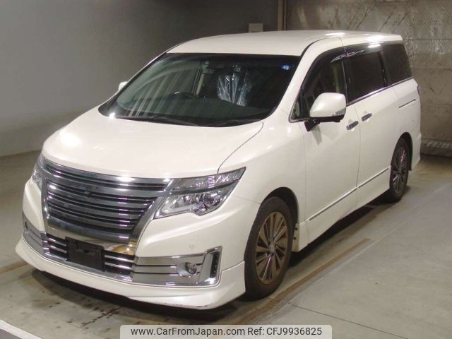 nissan elgrand 2019 -NISSAN--Elgrand TE52-113210---NISSAN--Elgrand TE52-113210- image 1