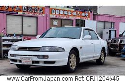 nissan skyline 1995 quick_quick_E-HR33_HR33-053586
