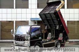 mitsubishi-fuso canter 2015 CFJ1589503