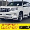 toyota land-cruiser-prado 2020 -TOYOTA--Land Cruiser Prado CBA-TRJ150W--TRJ150-0113725---TOYOTA--Land Cruiser Prado CBA-TRJ150W--TRJ150-0113725- image 1