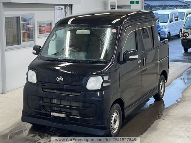 daihatsu hijet-van 2009 CFJ1527848 image 1