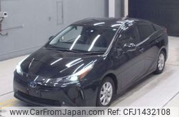 toyota prius 2021 -TOYOTA--Prius 6AA-ZVW55--ZVW55-6022097---TOYOTA--Prius 6AA-ZVW55--ZVW55-6022097-