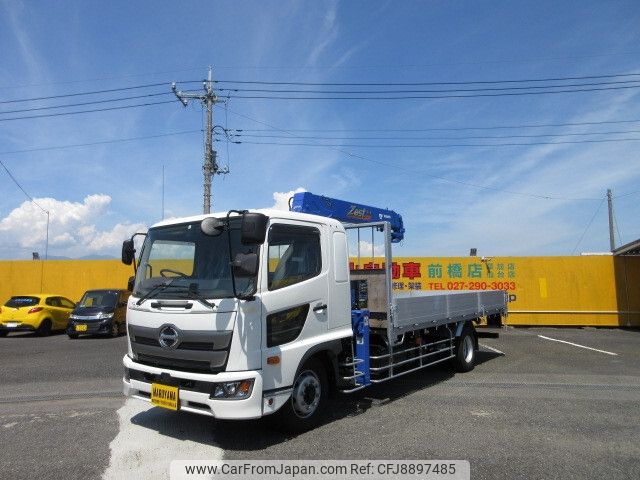 hino ranger 2022 -HINO--Hino Ranger 2PG-FE2ABA--FE2AB-107782---HINO--Hino Ranger 2PG-FE2ABA--FE2AB-107782- image 1