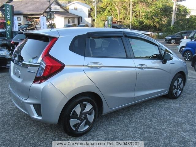 honda fit-hybrid 2014 quick_quick_DAA-GP5_GP5-3099426 image 2