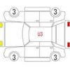 toyota harrier 2014 -TOYOTA--Harrier DBA-ZSU60W--ZSU60-0020258---TOYOTA--Harrier DBA-ZSU60W--ZSU60-0020258- image 2