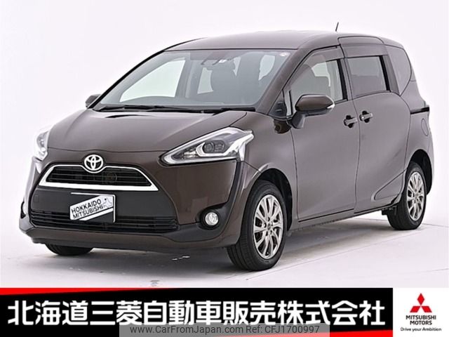 toyota sienta 2018 CFJ1700997 image 1