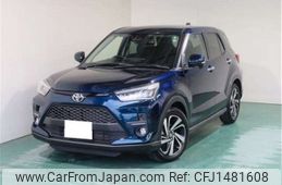 toyota raize 2022 CFJ1481608