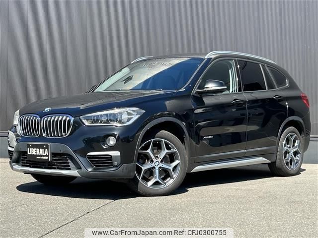 bmw x1 2016 -BMW--BMW X1 DBA-HS20--WBAHS920705G64085---BMW--BMW X1 DBA-HS20--WBAHS920705G64085- image 1