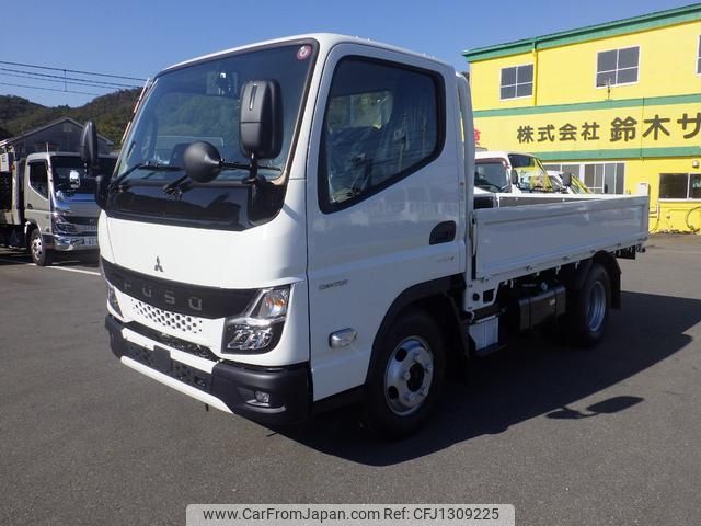 mitsubishi-fuso canter 2024 GOO_NET_EXCHANGE_0720194A30250619W001 image 1